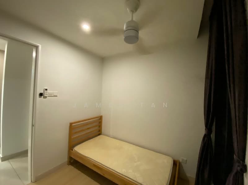 Service Residence for Rent at H2O Residences - James Tan - Bedroom - PropertyGuru.com.my