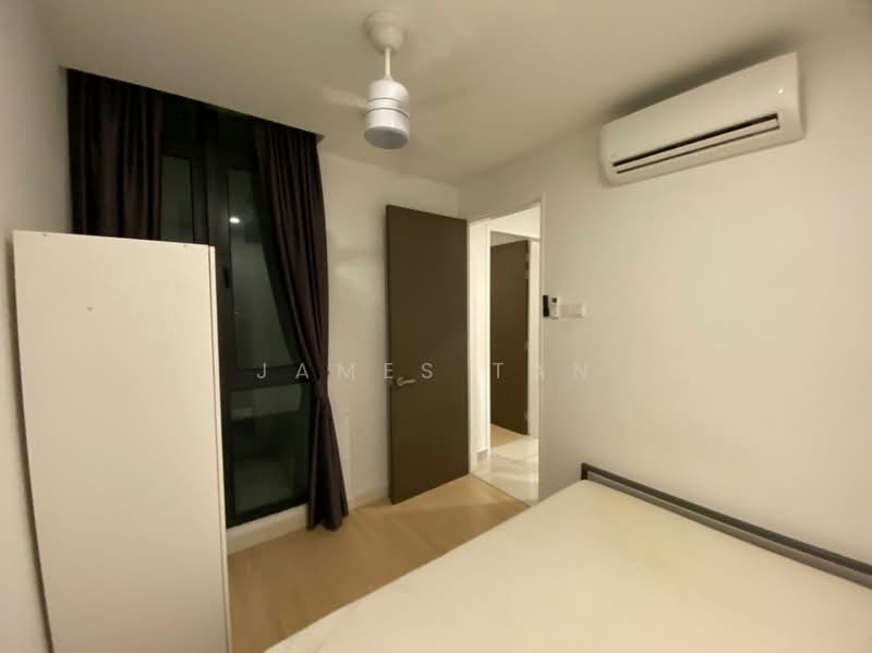 Service Residence for Rent at H2O Residences - James Tan - Bedroom - PropertyGuru.com.my