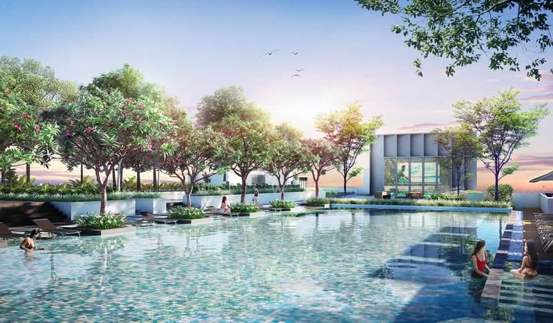 Service Residence for Sale at Savvy @ Riana Dutamas - WL Wan - Exterior - PropertyGuru.com.my