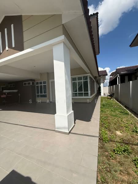 Rumah Kluster untuk Disewa di Taman Kluang Perdana (Kluang) - Shanel Tee - Exterior - PropertyGuru.com.my