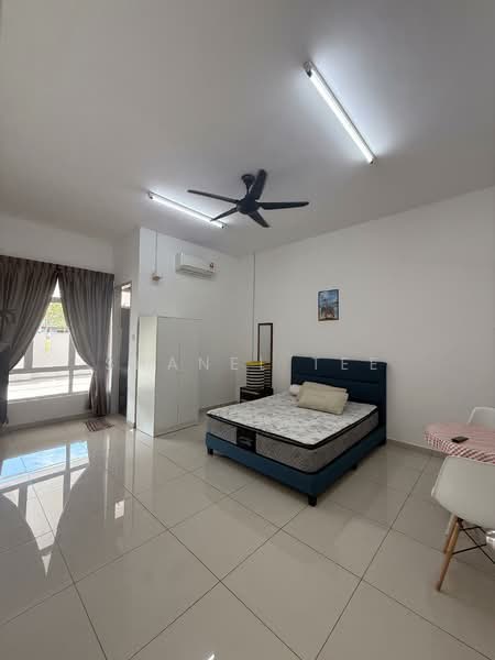 Rumah Kluster untuk Disewa di Taman Kluang Perdana (Kluang) - Shanel Tee - Bedroom - PropertyGuru.com.my