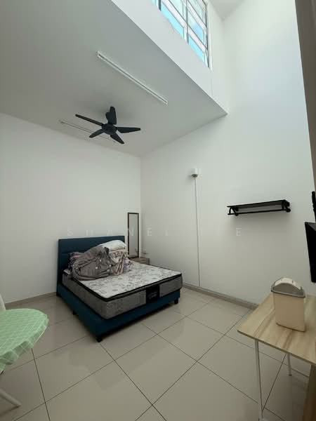 Rumah Kluster untuk Disewa di Taman Kluang Perdana (Kluang) - Shanel Tee - Bedroom - PropertyGuru.com.my