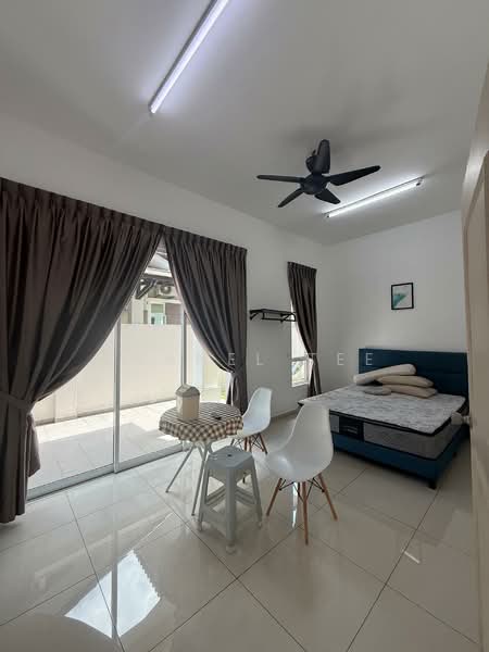 Rumah Kluster untuk Disewa di Taman Kluang Perdana (Kluang) - Shanel Tee - Bedroom - PropertyGuru.com.my