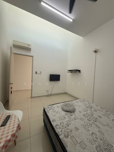 Rumah Kluster untuk Disewa di Taman Kluang Perdana (Kluang) - Shanel Tee - Bedroom - PropertyGuru.com.my