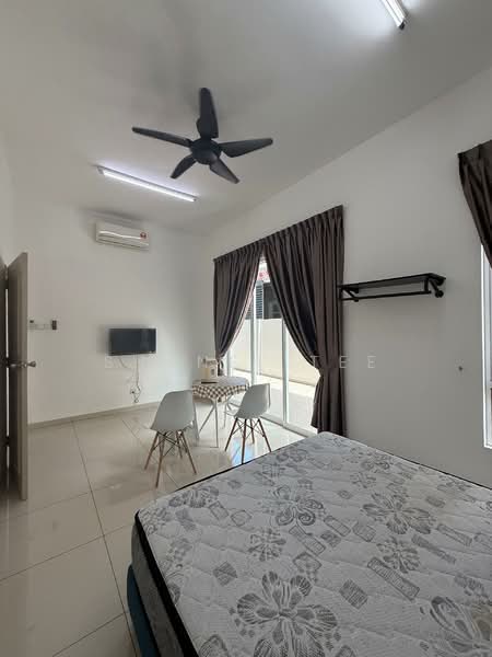 Rumah Kluster untuk Disewa di Taman Kluang Perdana (Kluang) - Shanel Tee - Bedroom - PropertyGuru.com.my