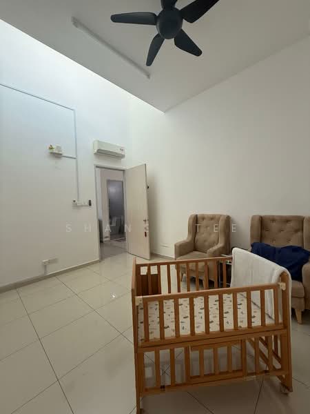 Rumah Kluster untuk Disewa di Taman Kluang Perdana (Kluang) - Shanel Tee - Bedroom - PropertyGuru.com.my