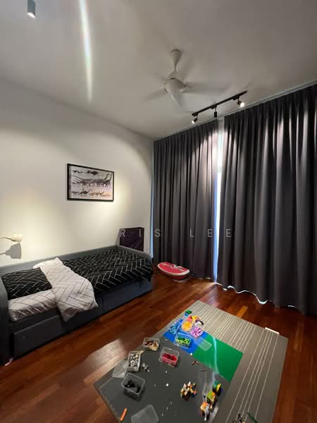Rumah Berkembar untuk Dijual di Eco Sanctuary (Telok Panglima Garang) - Chris Lee - Bedroom - PropertyGuru.com.my