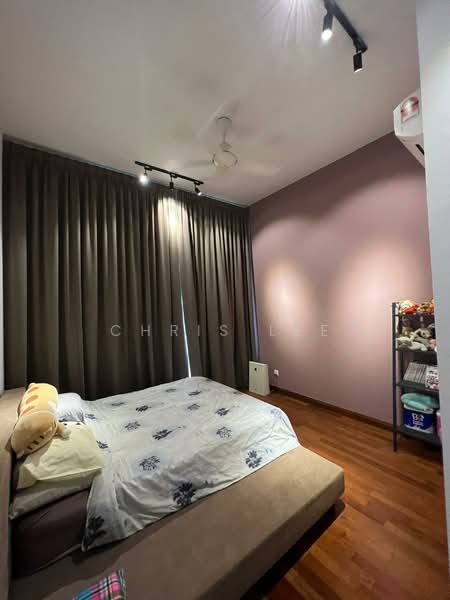 Rumah Berkembar untuk Dijual di Eco Sanctuary (Telok Panglima Garang) - Chris Lee - Bedroom - PropertyGuru.com.my