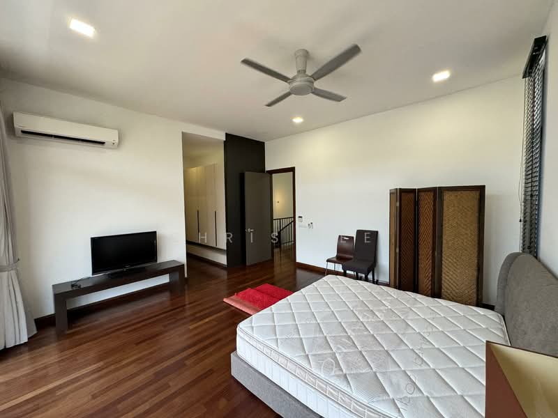 Rumah Berkembar untuk Dijual di Eco Sanctuary (Telok Panglima Garang) - Chris Lee - Bedroom - PropertyGuru.com.my