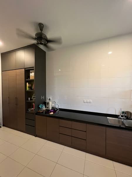 Rumah Berkembar untuk Dijual di Eco Sanctuary (Telok Panglima Garang) - Chris Lee - Kitchen - PropertyGuru.com.my