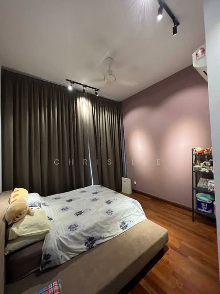 Rumah Berkembar untuk Dijual di Eco Sanctuary (Telok Panglima Garang) - Chris Lee - Bedroom - PropertyGuru.com.my