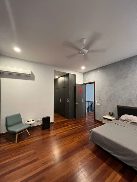 Rumah Berkembar untuk Dijual di Eco Sanctuary (Telok Panglima Garang) - Chris Lee - Bedroom - PropertyGuru.com.my