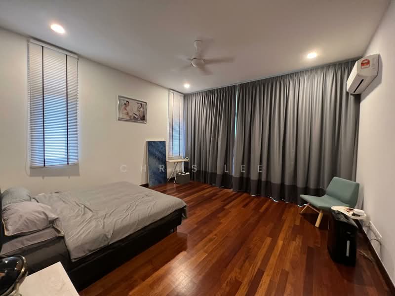 Rumah Berkembar untuk Dijual di Eco Sanctuary (Telok Panglima Garang) - Chris Lee - Bedroom - PropertyGuru.com.my