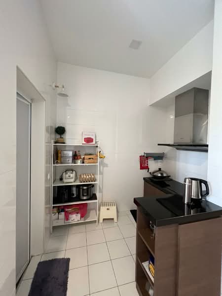 Rumah Berkembar untuk Dijual di Eco Sanctuary (Telok Panglima Garang) - Chris Lee - Kitchen - PropertyGuru.com.my
