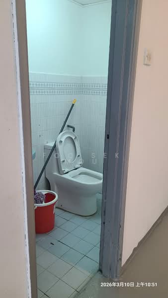 Shop / Office for Rent in Diamond Square (Setapak) - Foo Sek Mou - Bathroom - PropertyGuru.com.my
