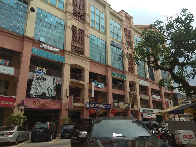 Shop / Office for Rent in Diamond Square (Setapak) - Foo Sek Mou - Exterior - PropertyGuru.com.my