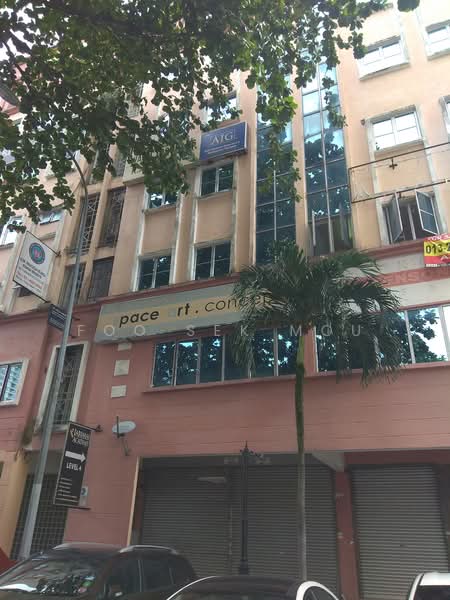 Shop / Office for Rent in Diamond Square (Setapak) - Foo Sek Mou - Exterior - PropertyGuru.com.my