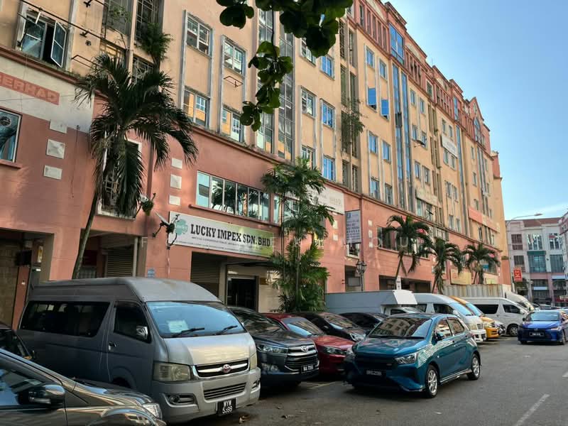 Kedai / Pejabat untuk Disewa di Diamond Square (Setapak) - Foo Sek Mou - Exterior - PropertyGuru.com.my