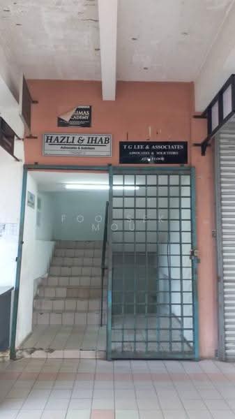 Shop / Office for Rent in Diamond Square (Setapak) - Foo Sek Mou - Entrance - PropertyGuru.com.my