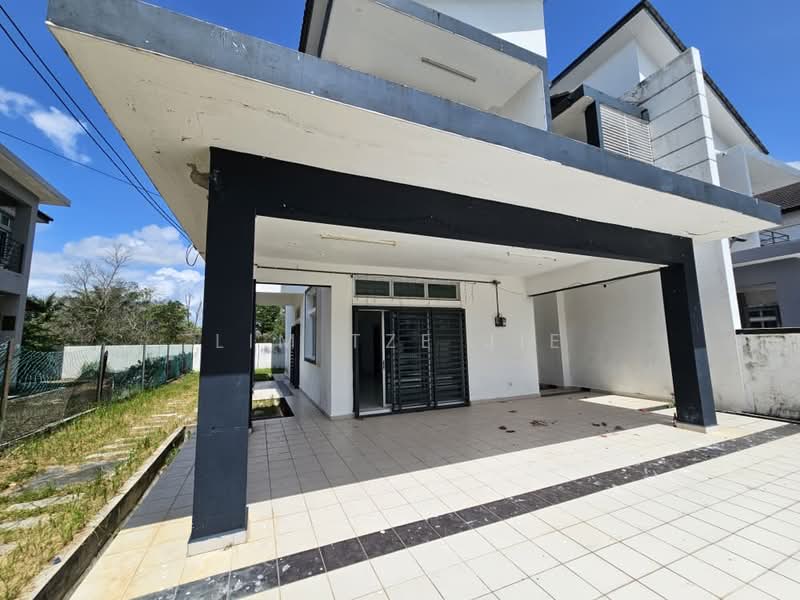 Semi-Detached House for Sale in Masai (Johor) - Lim Tze Jie - Exterior - PropertyGuru.com.my