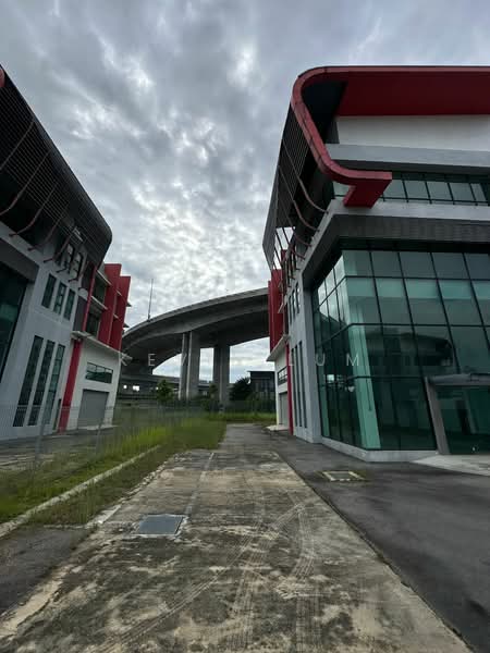 Semi-D Factory for Sale in Taman Sains Selangor (Kota Damansara) - Kevin Lum - Exterior - PropertyGuru.com.my