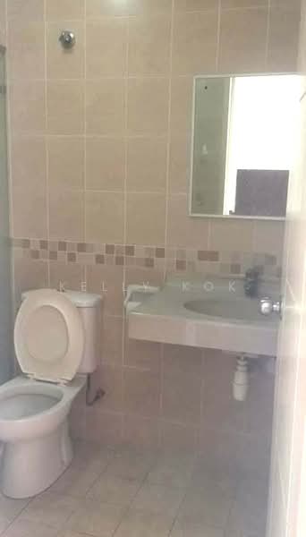 Service Residence for Rent at Casa Mutiara - Kelly Kok - Bathroom - PropertyGuru.com.my