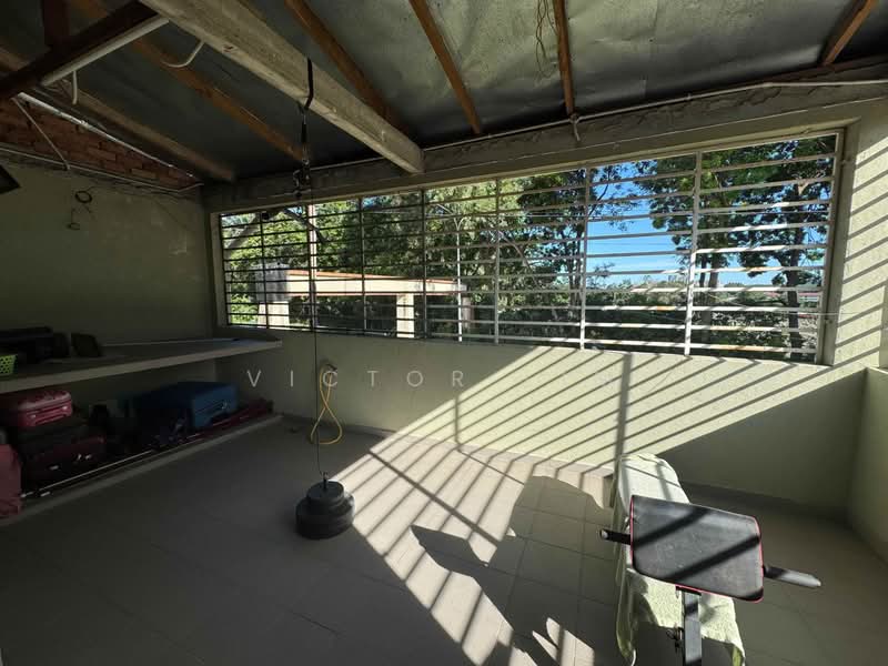 Kim Crest @ Puchong Hartamas untuk Untuk Dijual - RM 1,200,000, Mac 2026 - Balcony - PropertyGuru.com.my