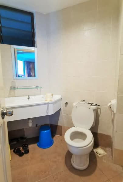 Condominium for Rent at Casa Tropicana - Valerie Tang - Bathroom - PropertyGuru.com.my