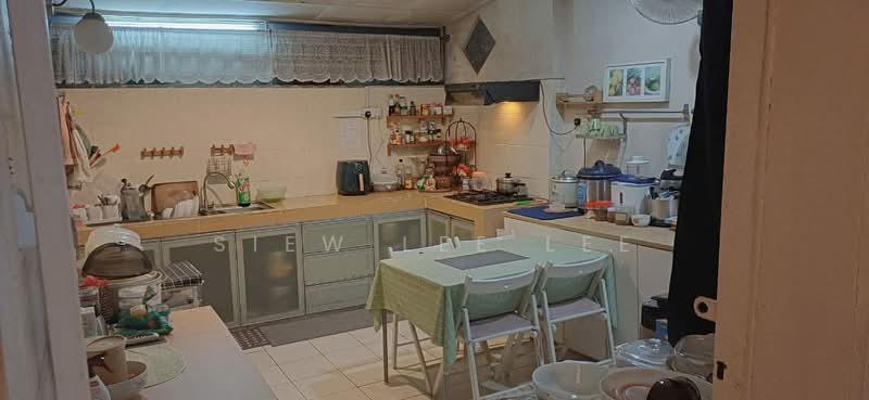 2-storey Terraced House for Sale in Bandar Sri Damansara (Selangor) - Siew Lee Lee - Kitchen - PropertyGuru.com.my