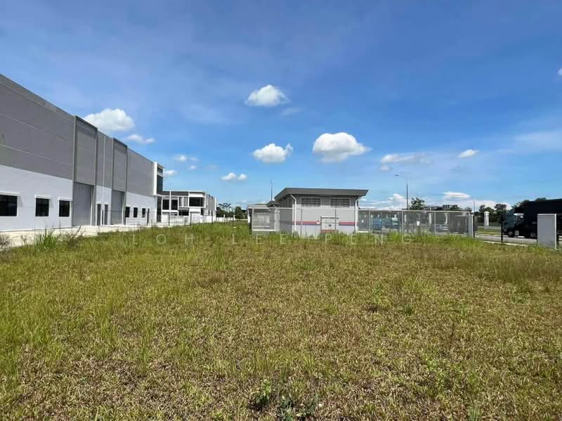 Kilang untuk Disewa di Taman Ekoperniagaan (Senai) - Loh Lee Peng - Exterior - PropertyGuru.com.my