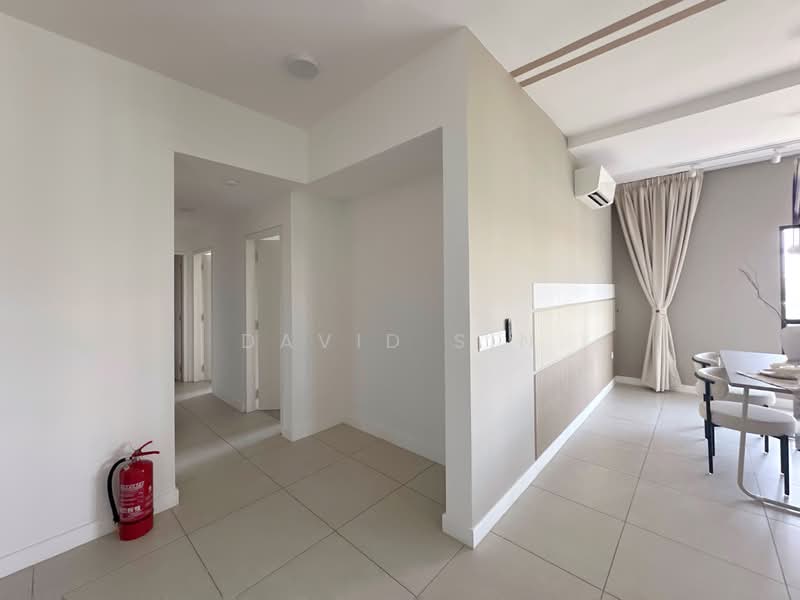 Service Residence for Rent at Maya Ara Residences - David Sin - Corridor - PropertyGuru.com.my