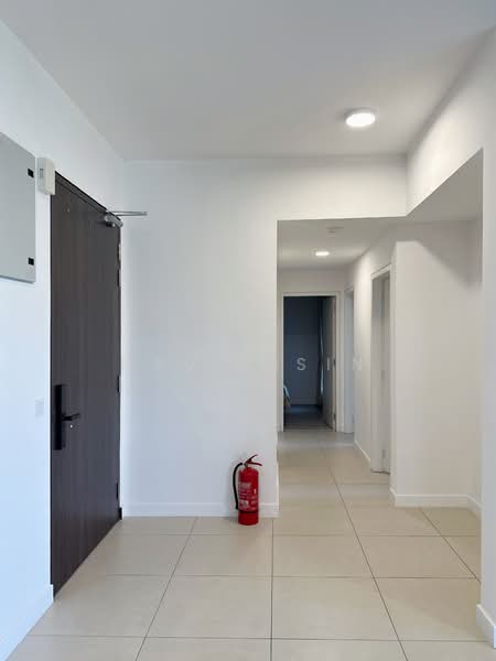 Service Residence for Rent at Maya Ara Residences - David Sin - Corridor - PropertyGuru.com.my