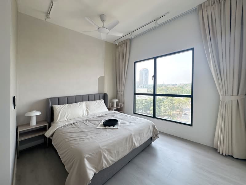 Service Residence for Rent at Maya Ara Residences - David Sin - Bedroom - PropertyGuru.com.my