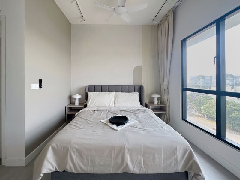 Service Residence for Rent at Maya Ara Residences - David Sin - Bedroom - PropertyGuru.com.my