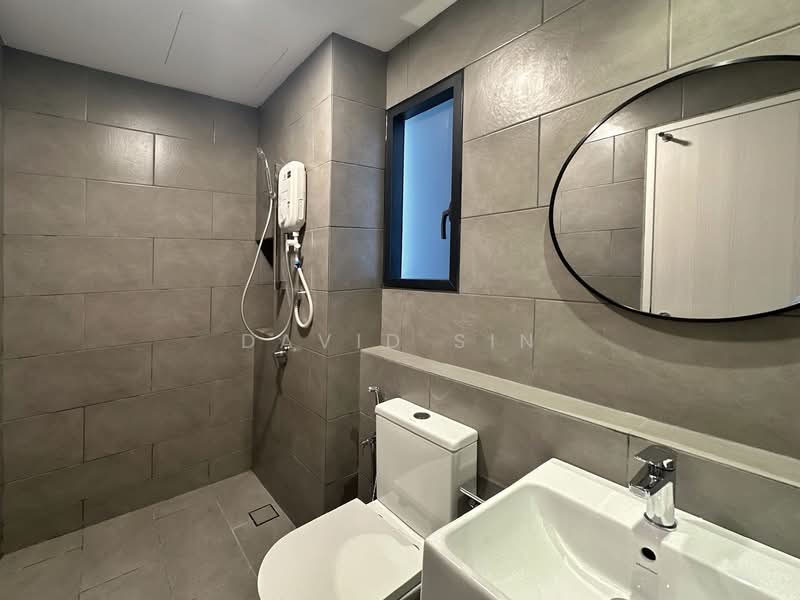 Service Residence for Rent at Maya Ara Residences - David Sin - Bathroom - PropertyGuru.com.my