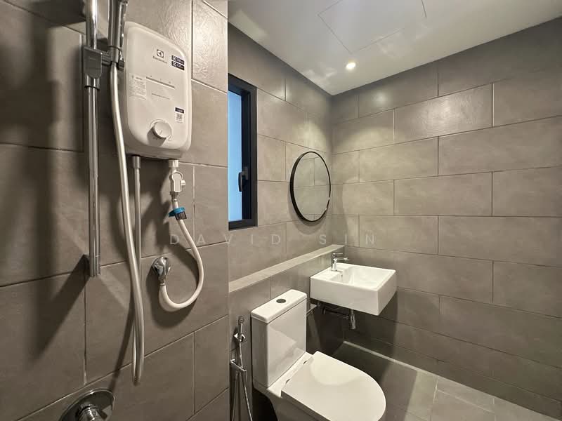 Service Residence for Rent at Maya Ara Residences - David Sin - Bathroom - PropertyGuru.com.my