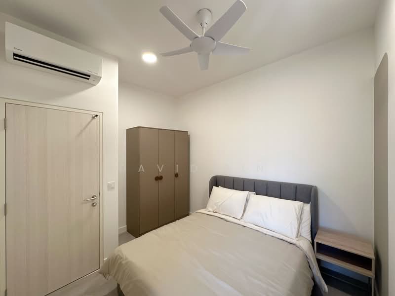 Service Residence for Rent at Maya Ara Residences - David Sin - Bedroom - PropertyGuru.com.my