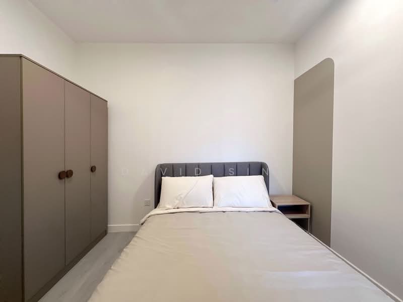 Service Residence for Rent at Maya Ara Residences - David Sin - Bedroom - PropertyGuru.com.my