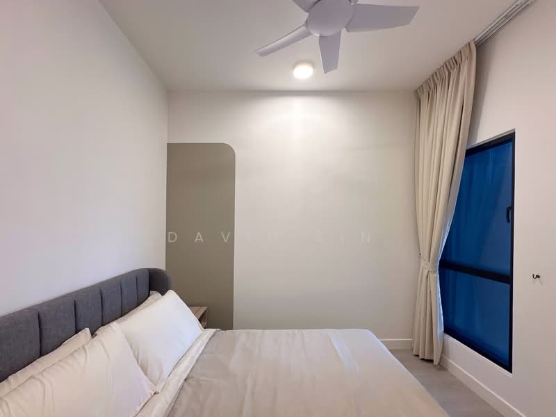 Service Residence for Rent at Maya Ara Residences - David Sin - Bedroom - PropertyGuru.com.my