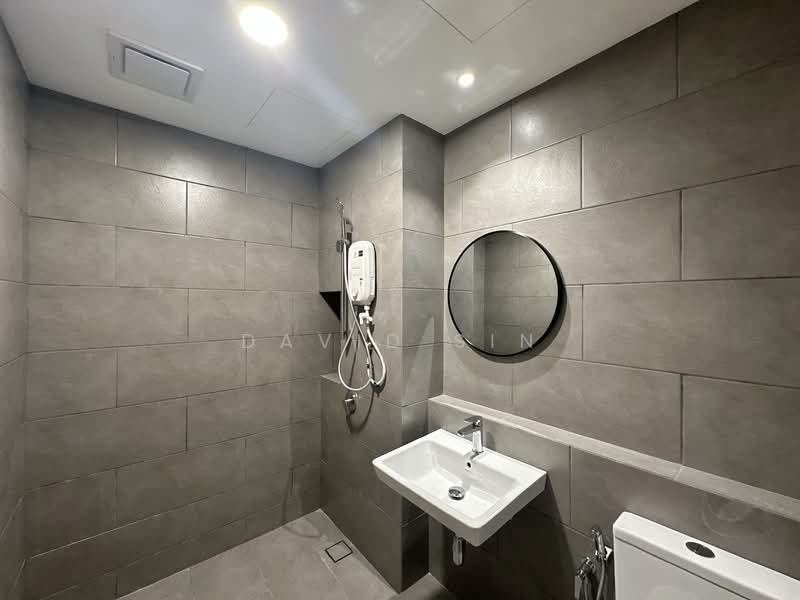 Service Residence for Rent at Maya Ara Residences - David Sin - Bathroom - PropertyGuru.com.my
