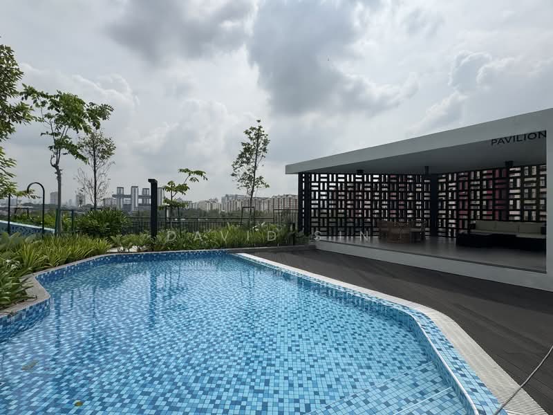 Service Residence for Rent at Maya Ara Residences - David Sin - Exterior - PropertyGuru.com.my