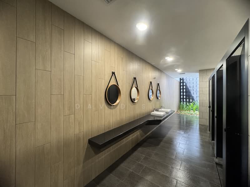 Service Residence for Rent at Maya Ara Residences - David Sin - Bathroom - PropertyGuru.com.my