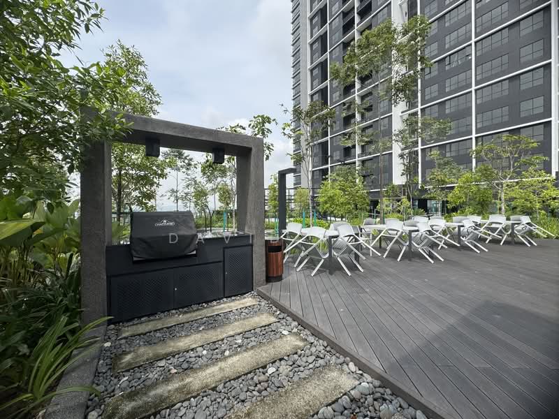 Service Residence for Rent at Maya Ara Residences - David Sin - Exterior - PropertyGuru.com.my
