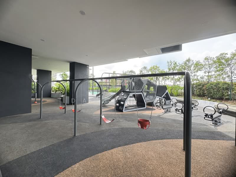 Service Residence for Rent at Maya Ara Residences - David Sin - Exterior - PropertyGuru.com.my