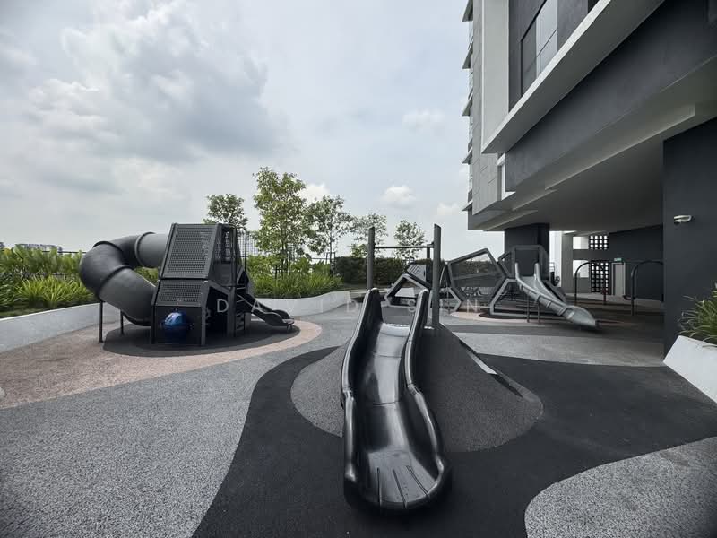 Service Residence for Rent at Maya Ara Residences - David Sin - Exterior - PropertyGuru.com.my