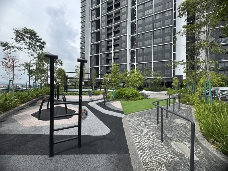 Service Residence for Rent at Maya Ara Residences - David Sin - Exterior - PropertyGuru.com.my