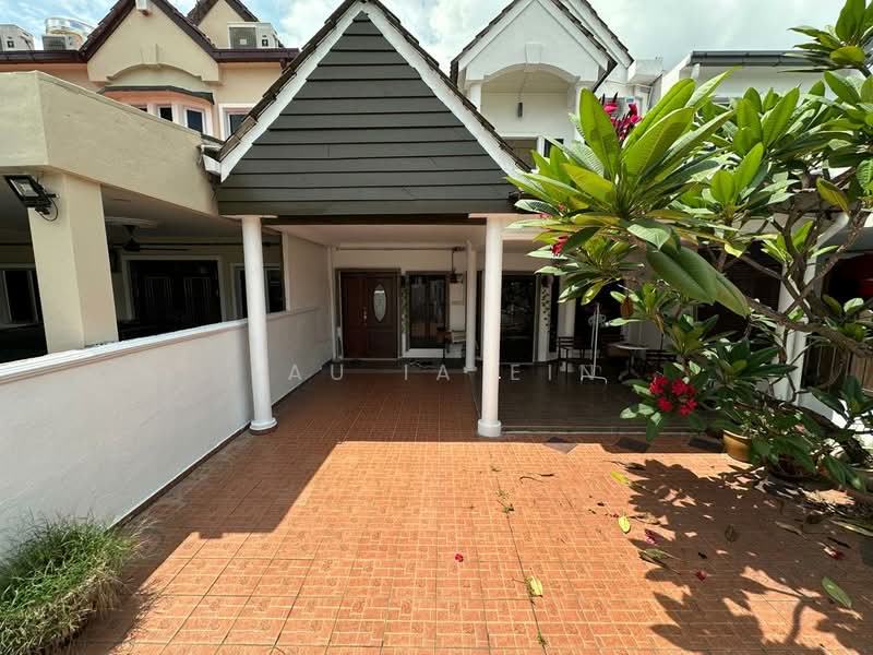 2-storey Terraced House for Sale in Subang Jaya (Selangor) - Lau Ia Ein - Exterior - PropertyGuru.com.my