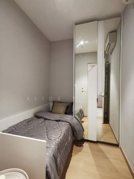 Service Residence for Rent at Hill10 Residence @ i-City - Alice Wong - Bedroom - PropertyGuru.com.my