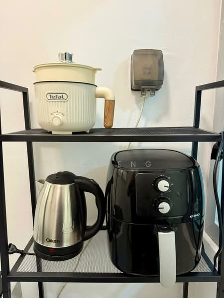 Service Residence for Rent at MIRAI Residences - Yee Eng - PropertyGuru.com.my