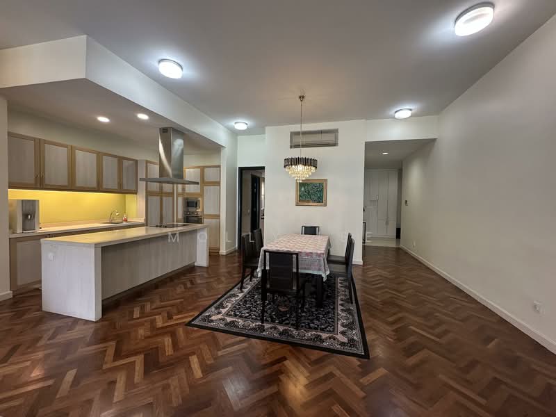 Condominium for Rent at Quayside Seafront Resort Condominiums - Molly Lee - Kitchen - PropertyGuru.com.my